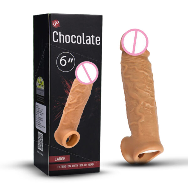 Chocolate Condom
